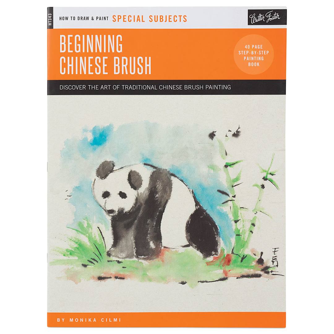 Open in modal - Special Subjects: Beginning Chinese Brush