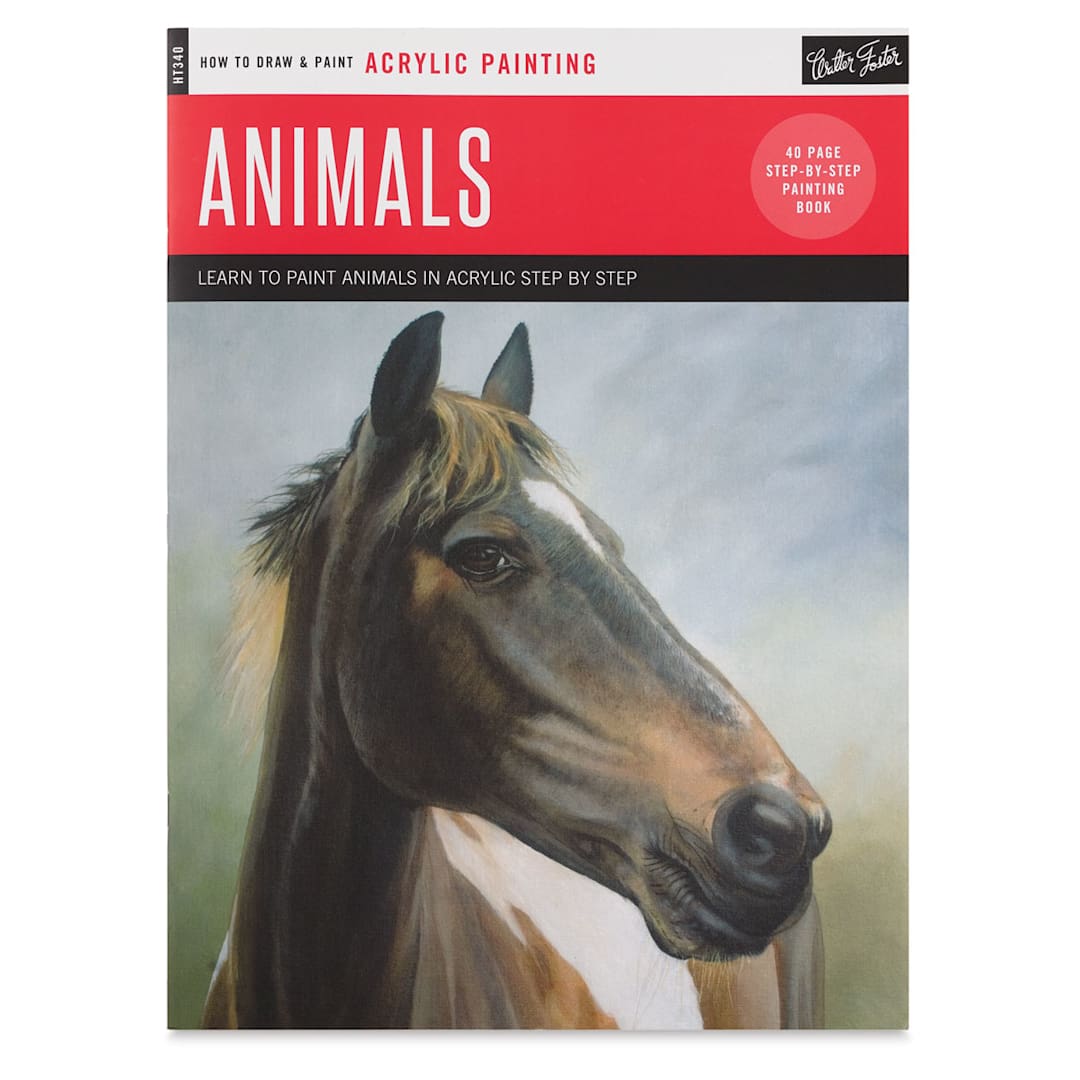 Open in modal - Acrylic Painting: Animals