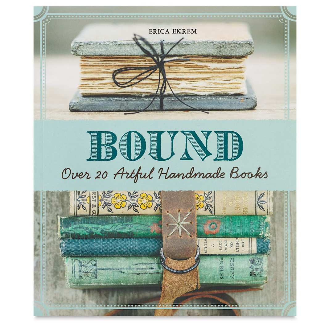 Open in modal - Bound: Over 20 Artful Handmade Books