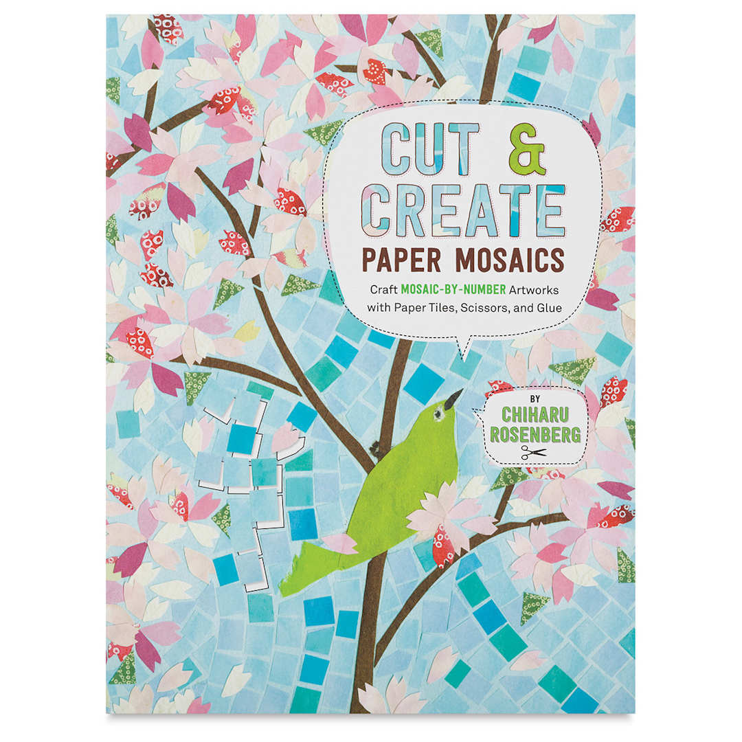 Open in modal - Cut and Create Paper Mosaics