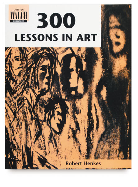 Open in modal - 300 Lessons in Art