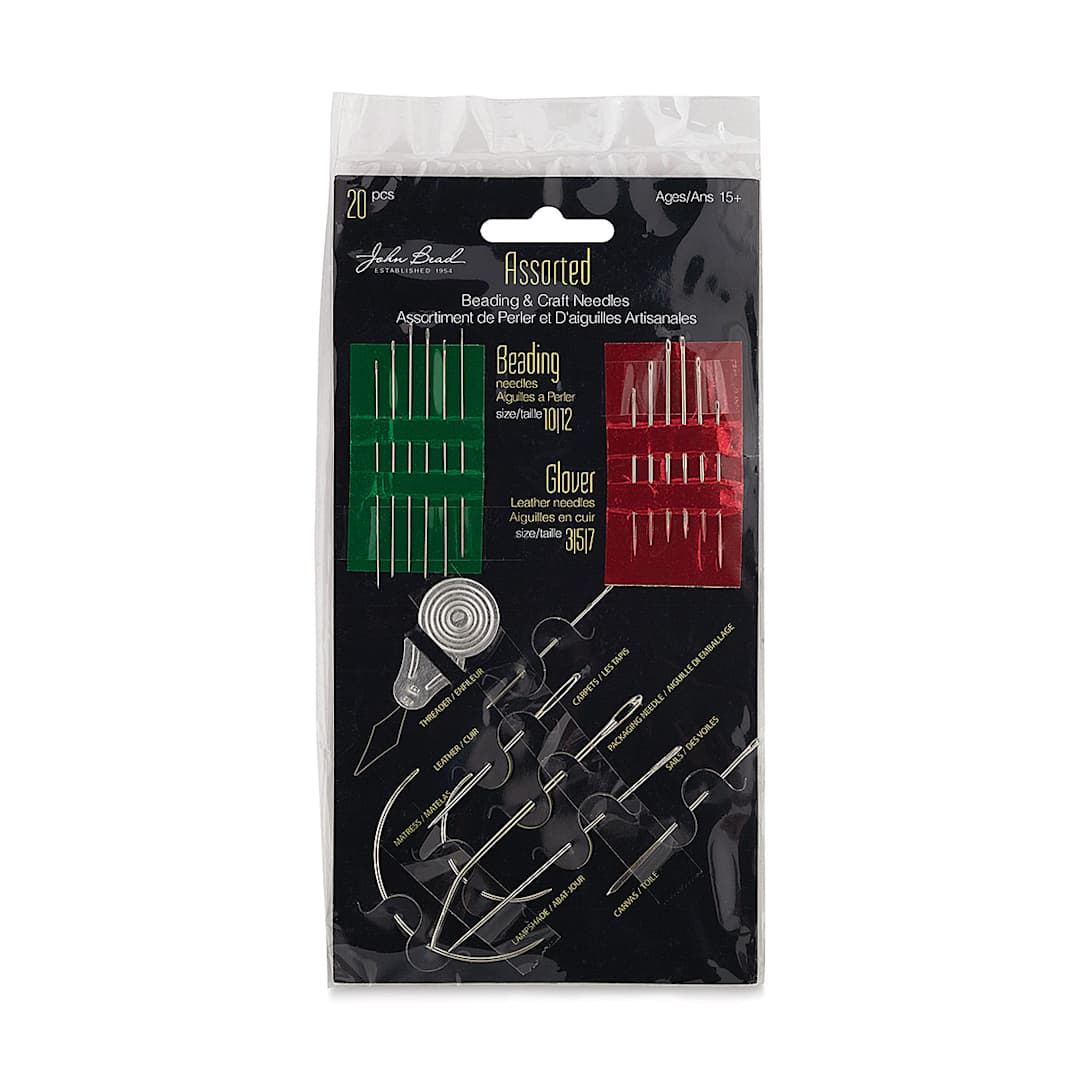 Open in modal - John Bead Multi-Purpose Needles