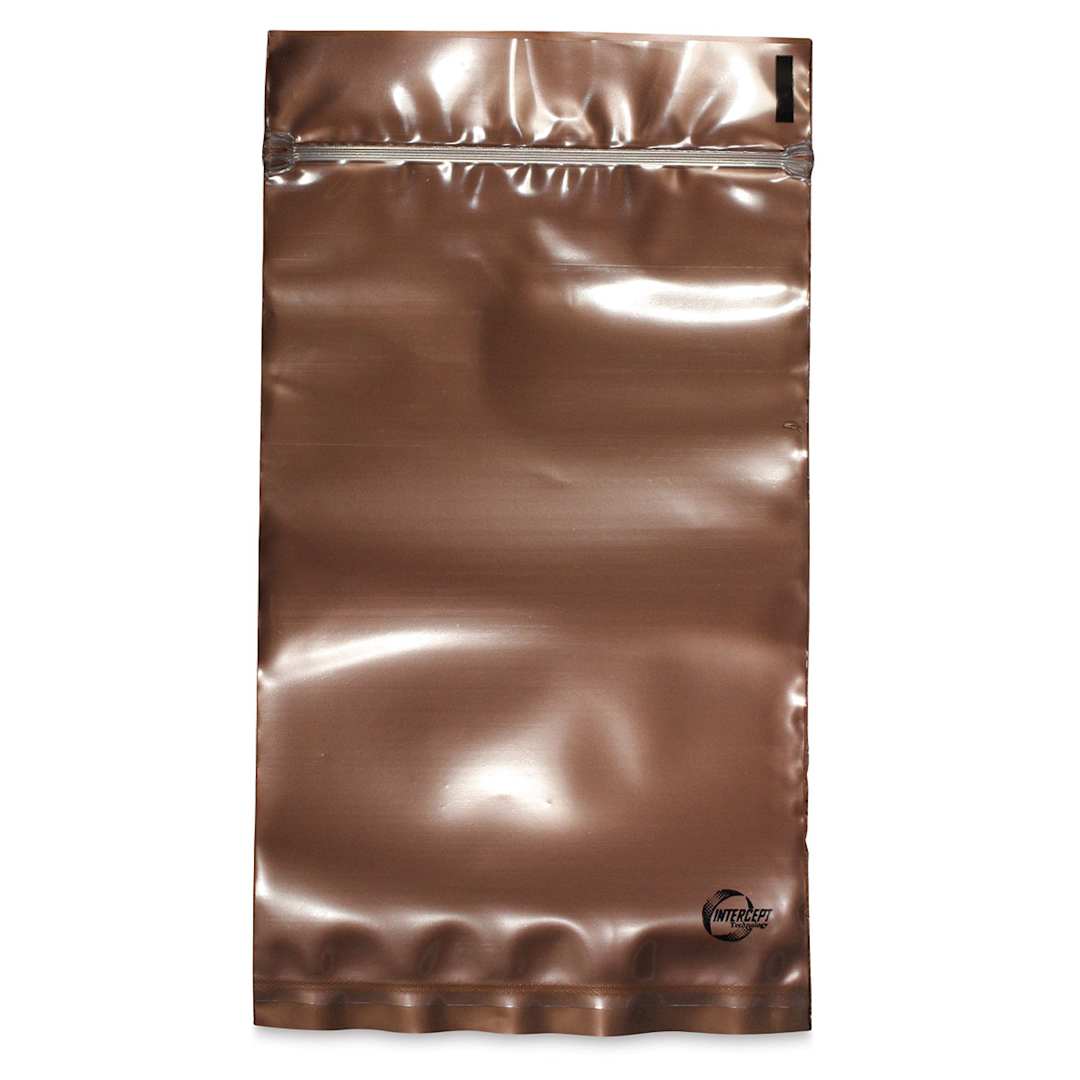 Open in modal - Beadsmith Anti-Tarnish Bags - 4" x 6" bag shown