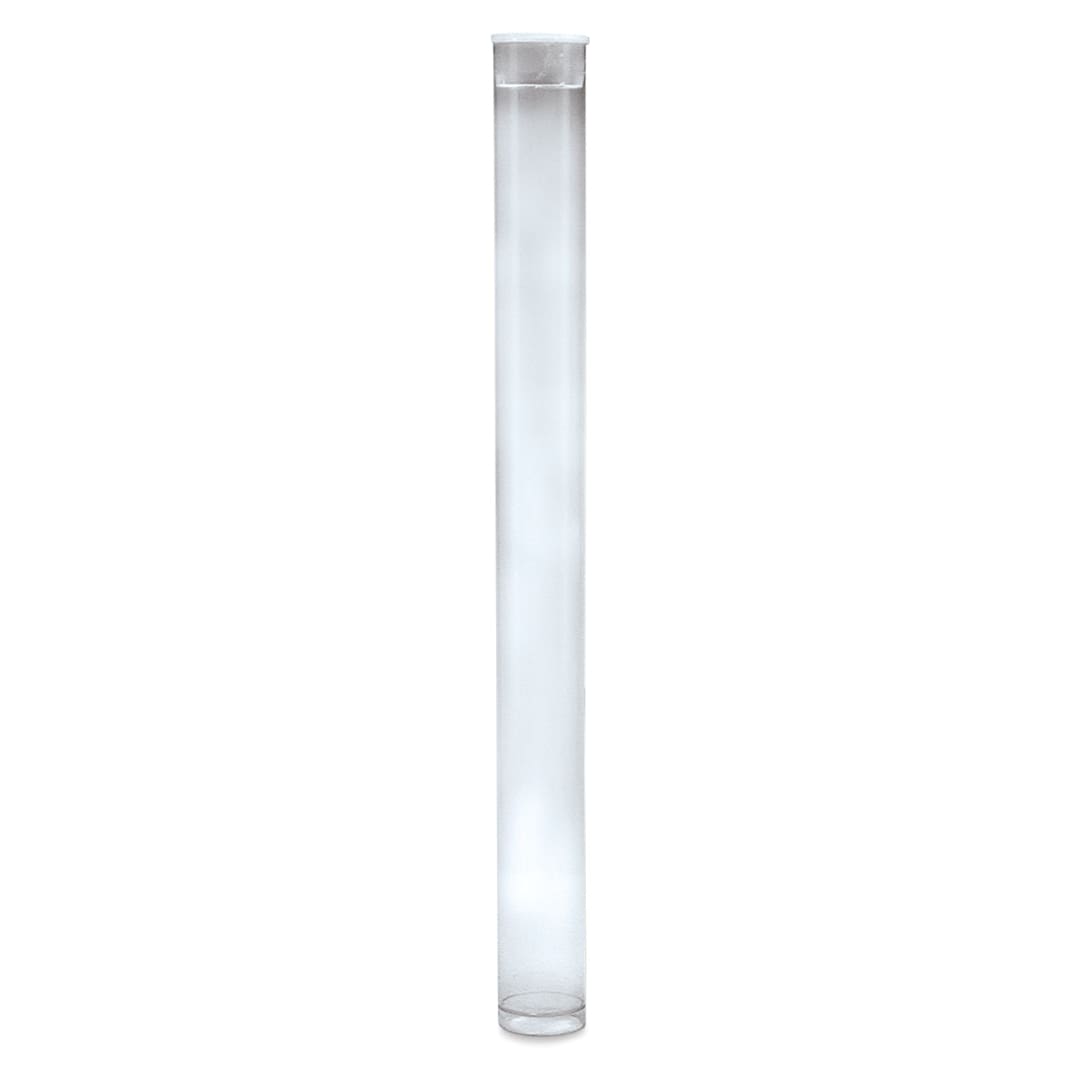 Open in modal - Beadsmith Bead Storage Tubes - 6" tall Tube upright