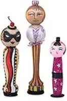 Open in modal - kokeshi dolls