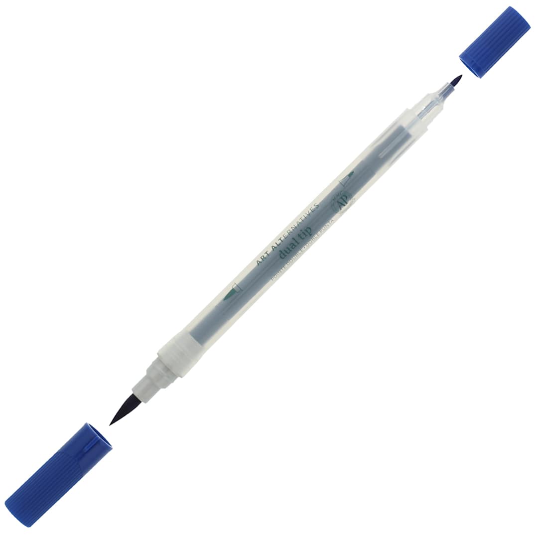 Open in modal - Dual Tip Marker Blue