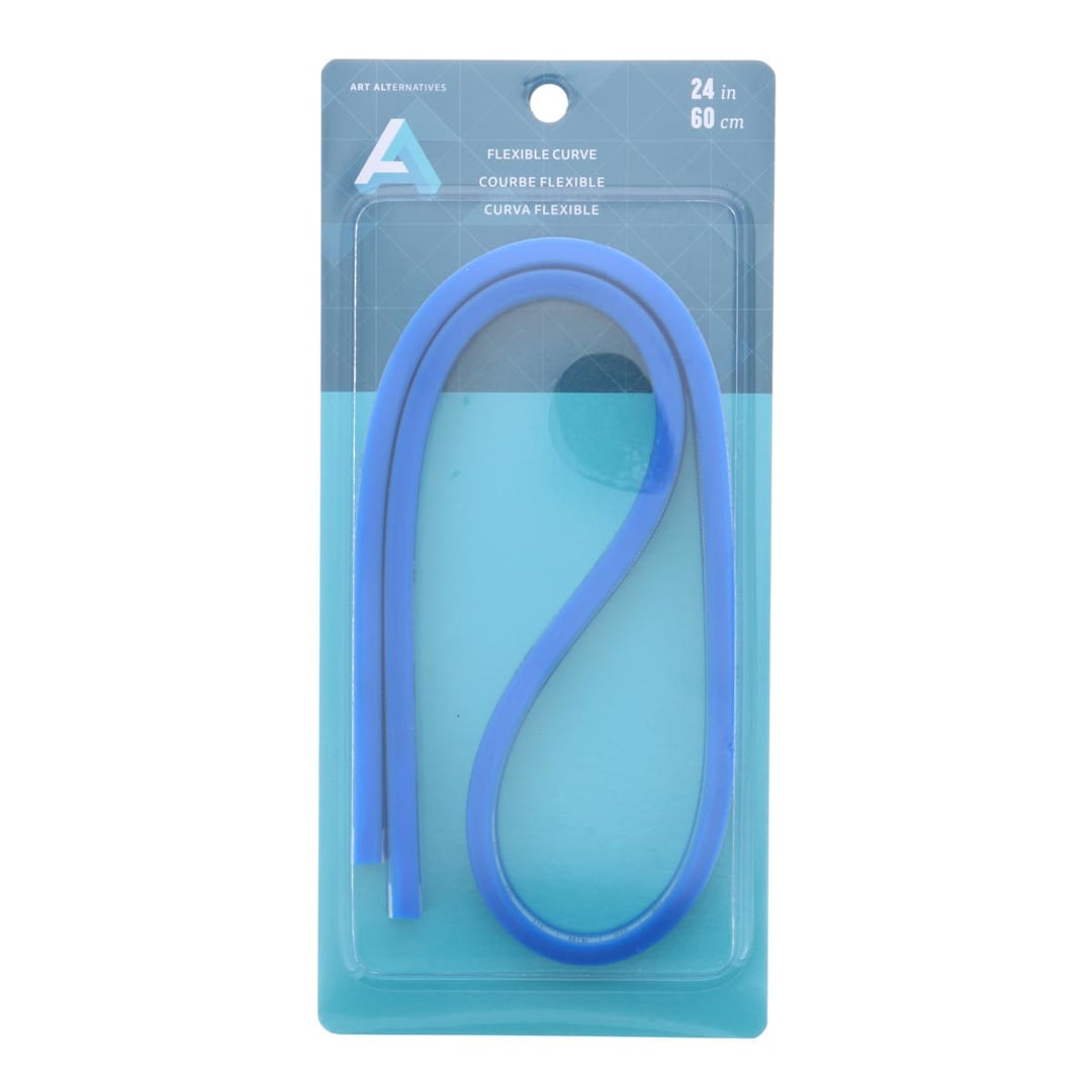 Open in modal - Art Alternatives Flexible Curve - 24" front of packaging