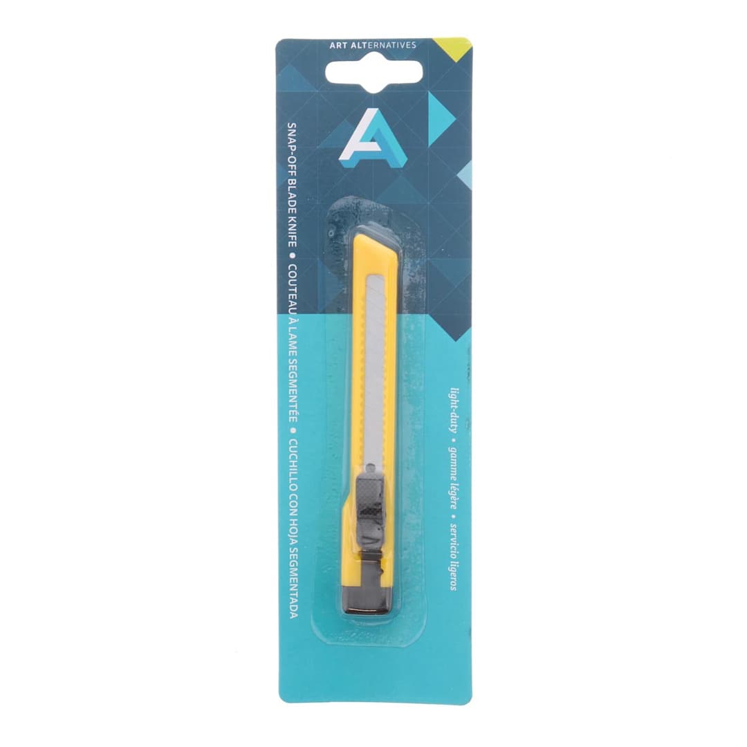 Open in modal - Art Alternatives Snap Off Knife - Light Duty