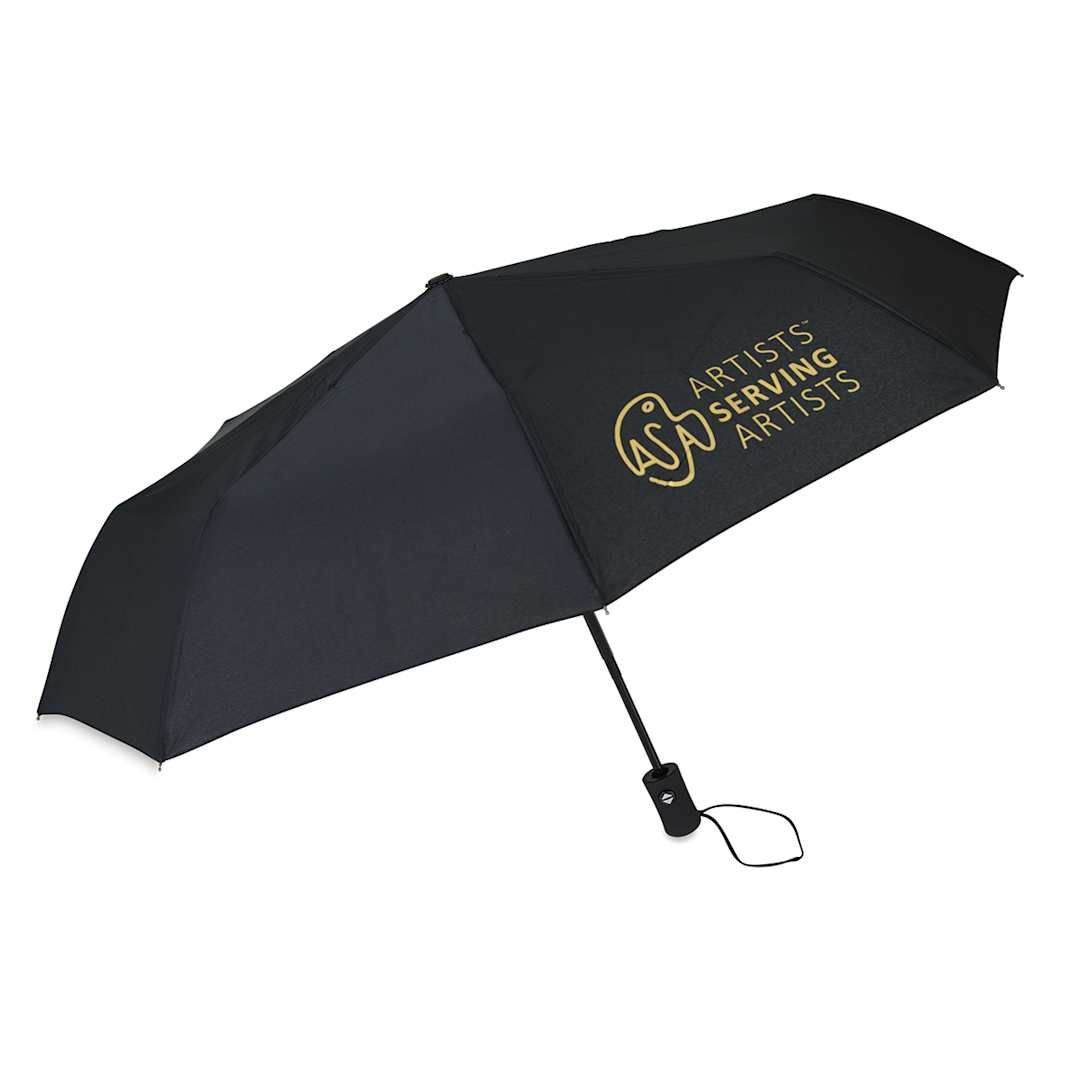 Open in modal - Blick Artists Serving Artists Travel Umbrella