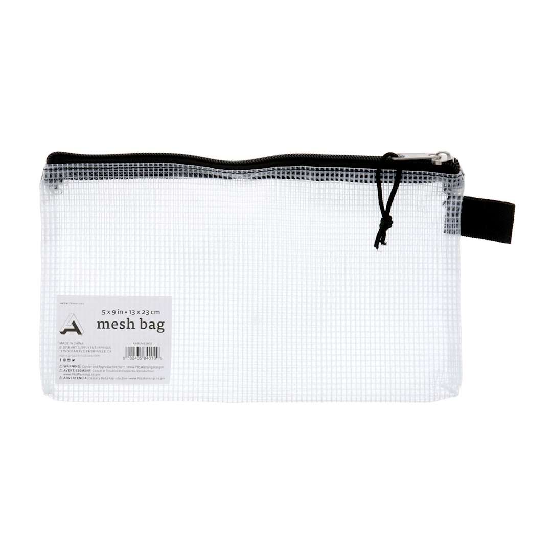 Open in modal - Art Alternatives Mesh Bag - 5" x 9"