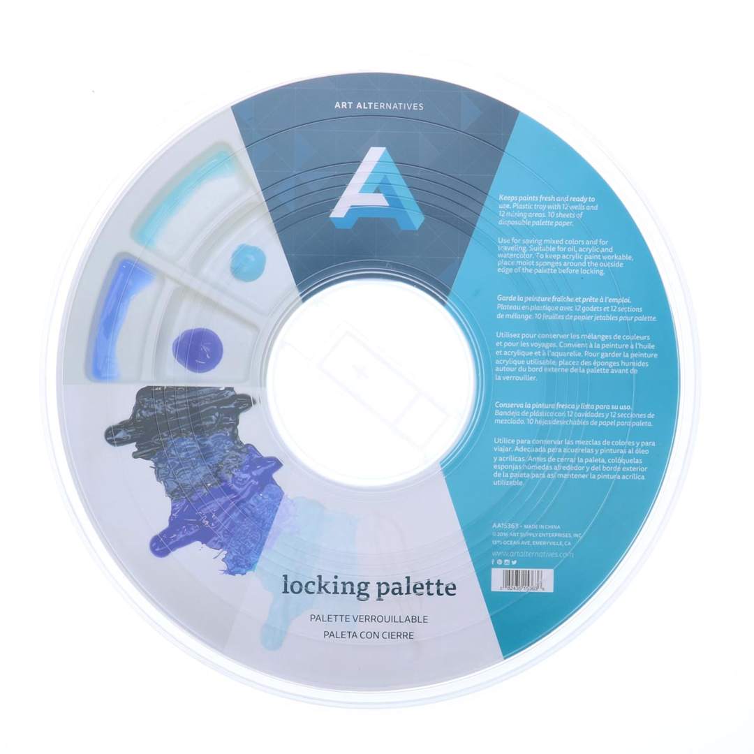 Open in modal - Art Alternatives Locking Palette