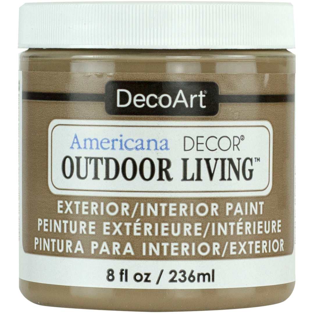Open in modal - Americana Decor Outdoor Living Paint Pergola