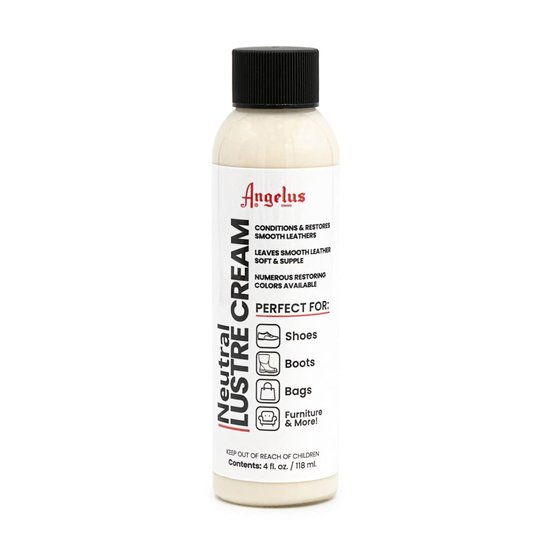 Open in modal - Lustre Cream Brown