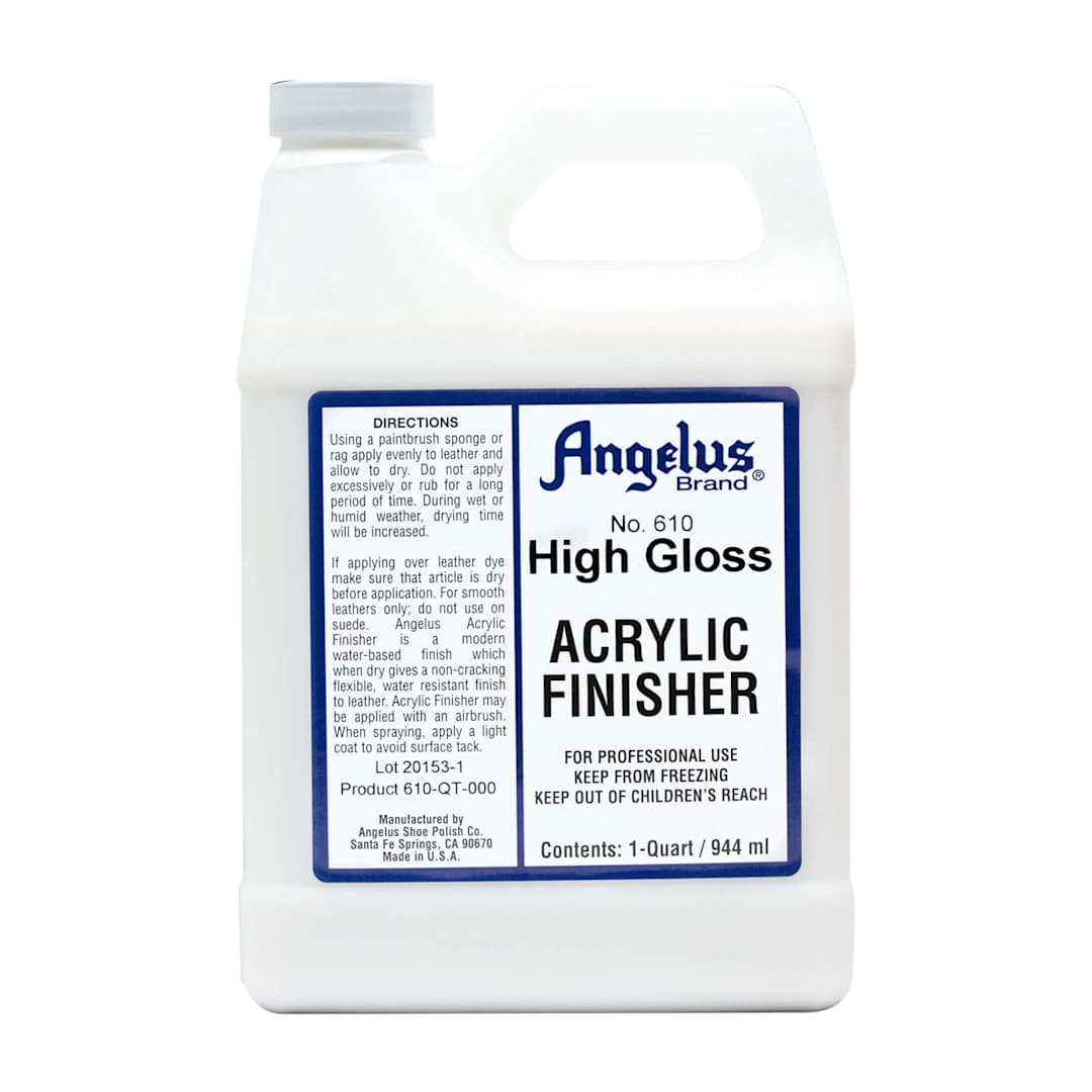 Open in modal - Acrylic Finishers Acrylic Finisher