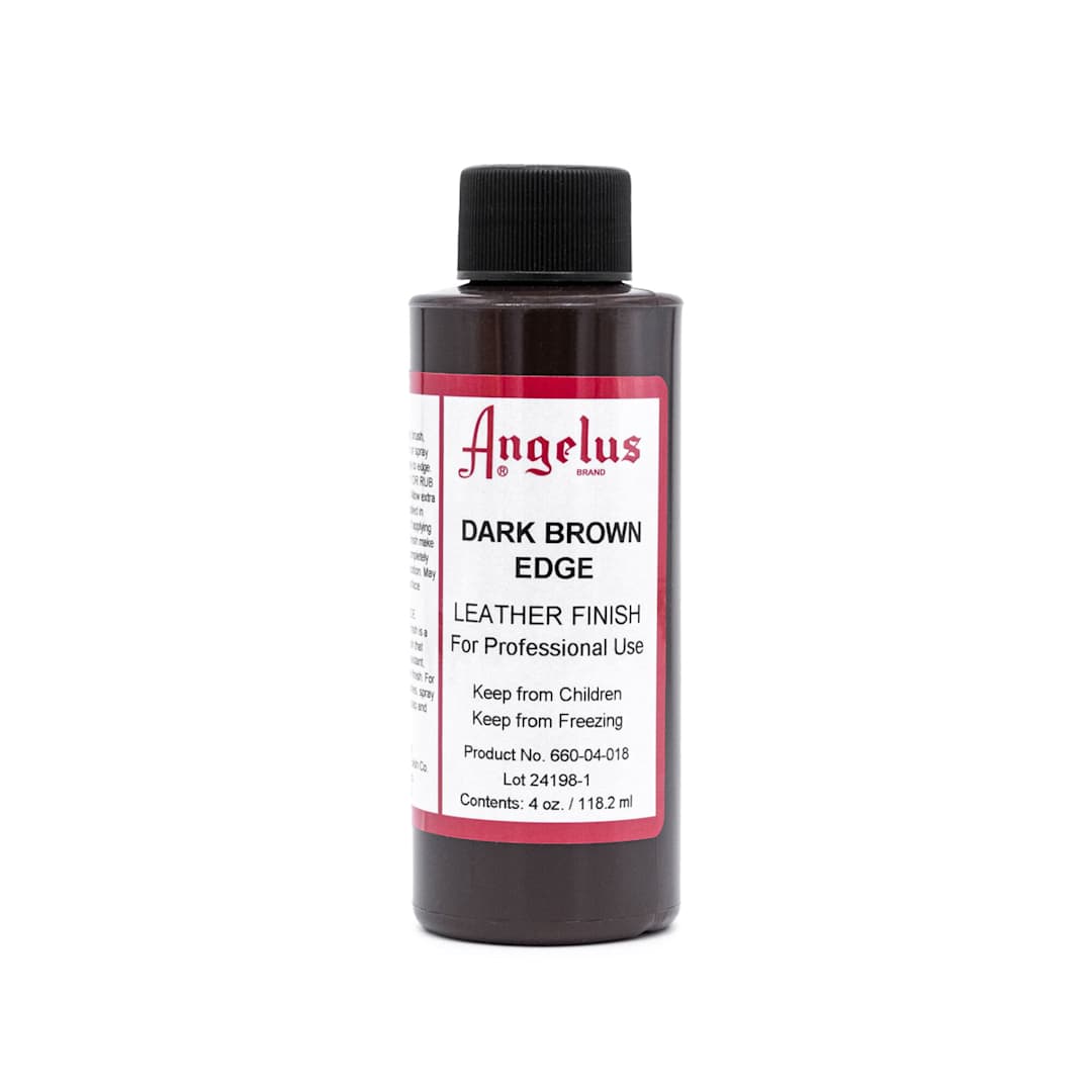 Open in modal - Edge Finish Dark Brown