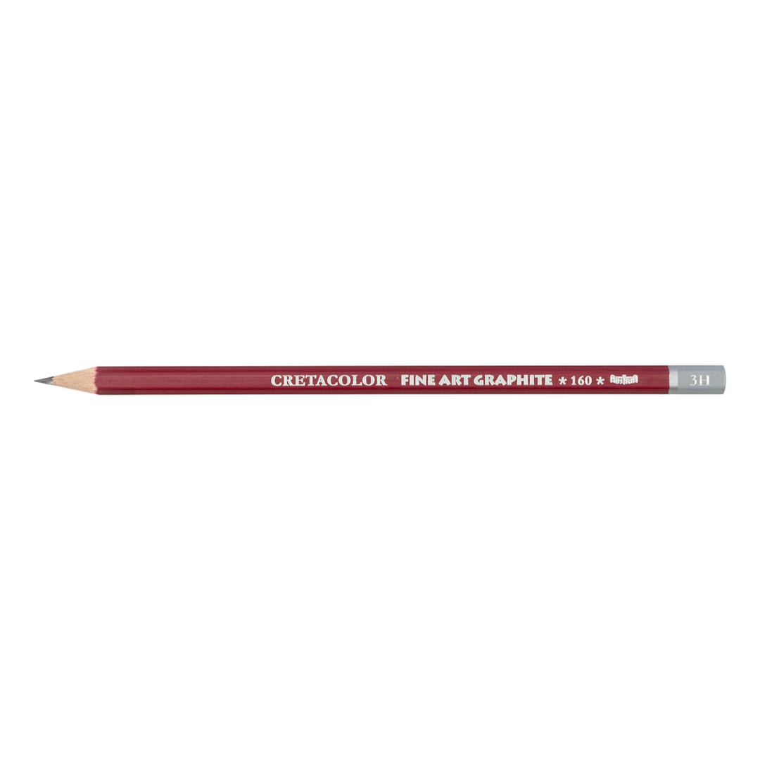 Open in modal - Fine Art Graphite Pencils 3H
