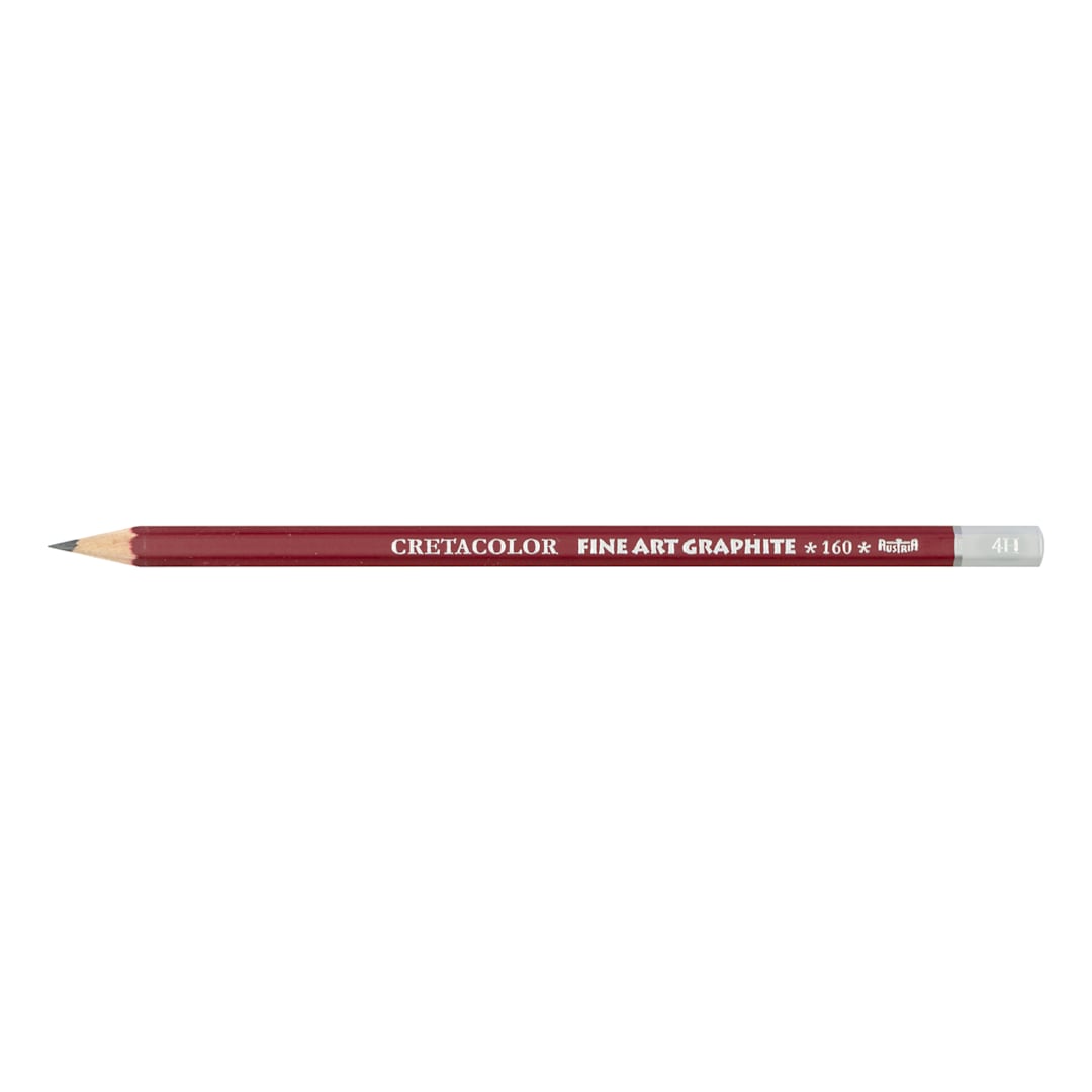 Open in modal - Fine Art Graphite Pencils 4H