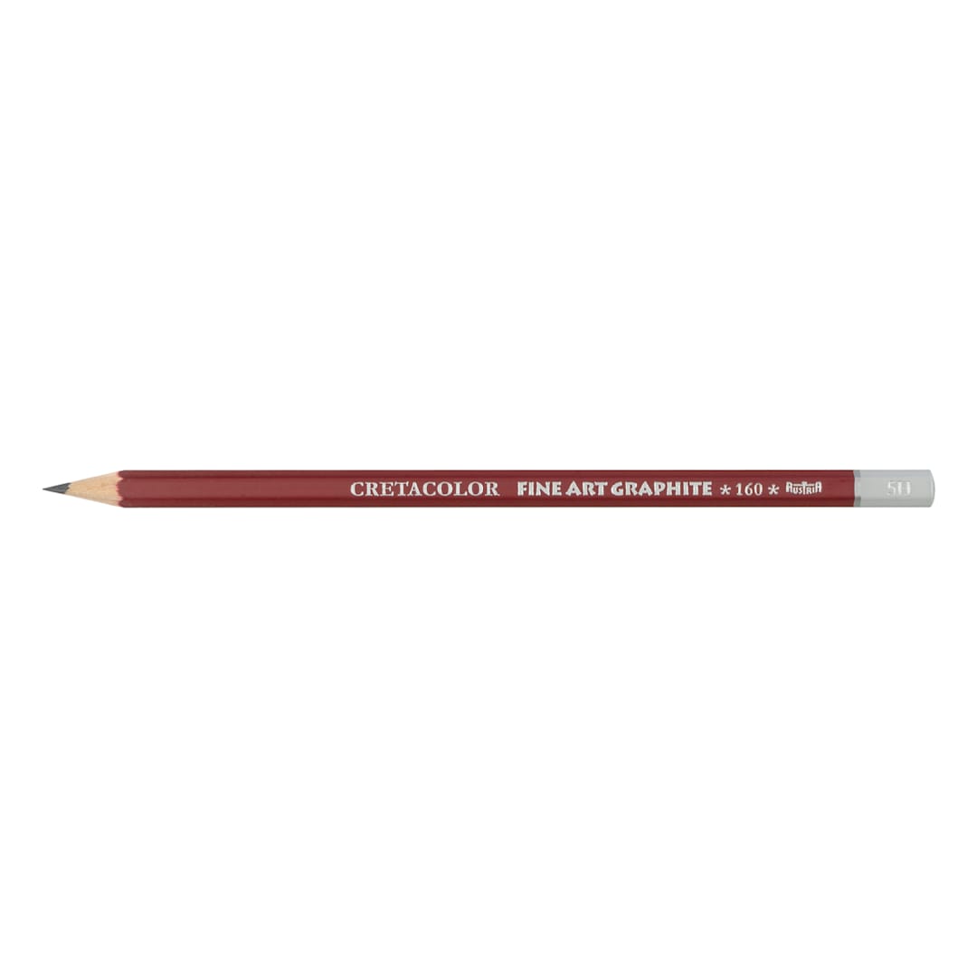 Open in modal - Fine Art Graphite Pencils 5H
