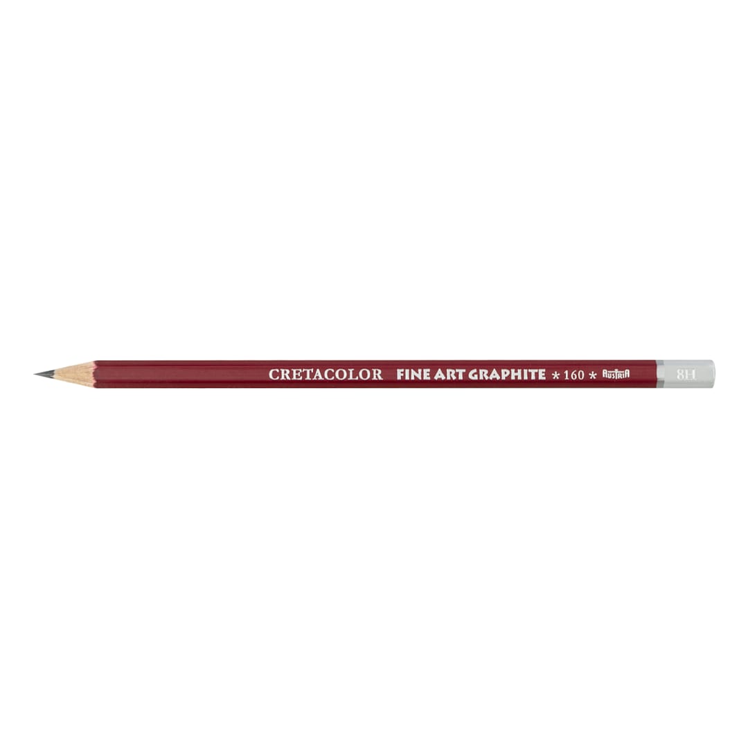 Open in modal - Fine Art Graphite Pencils 8H