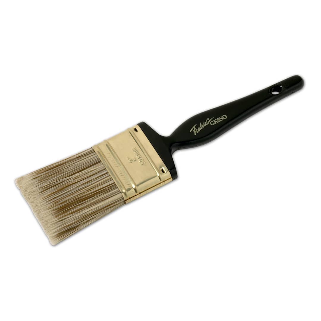 Open in modal - Fredrix FX Gesso Brush, 2"