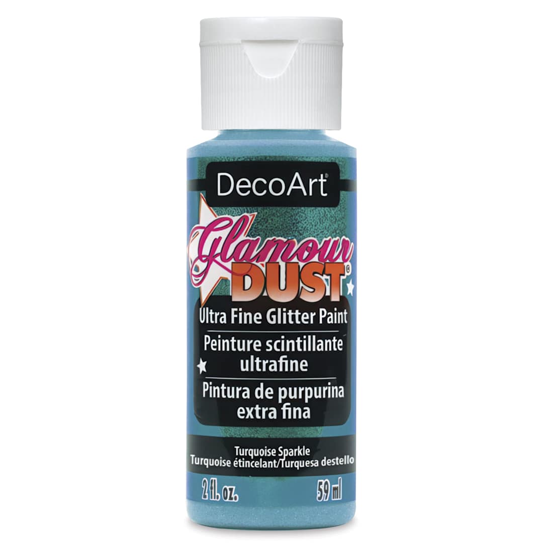 Open in modal - GLAMOUR DUST 2OZ SILVER BLING