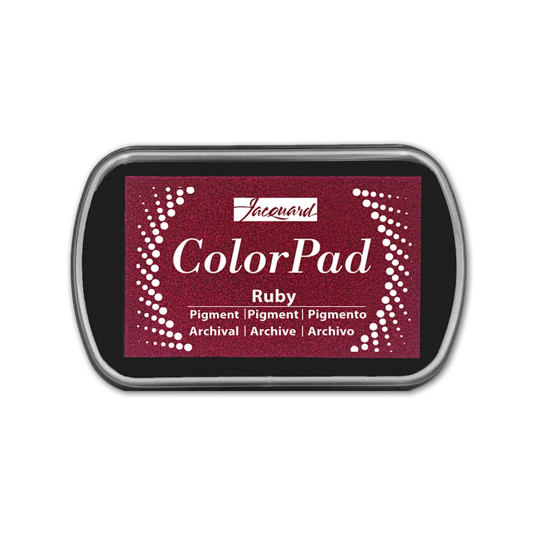 Open in modal - ColorPad Pigments & Refills Ruby