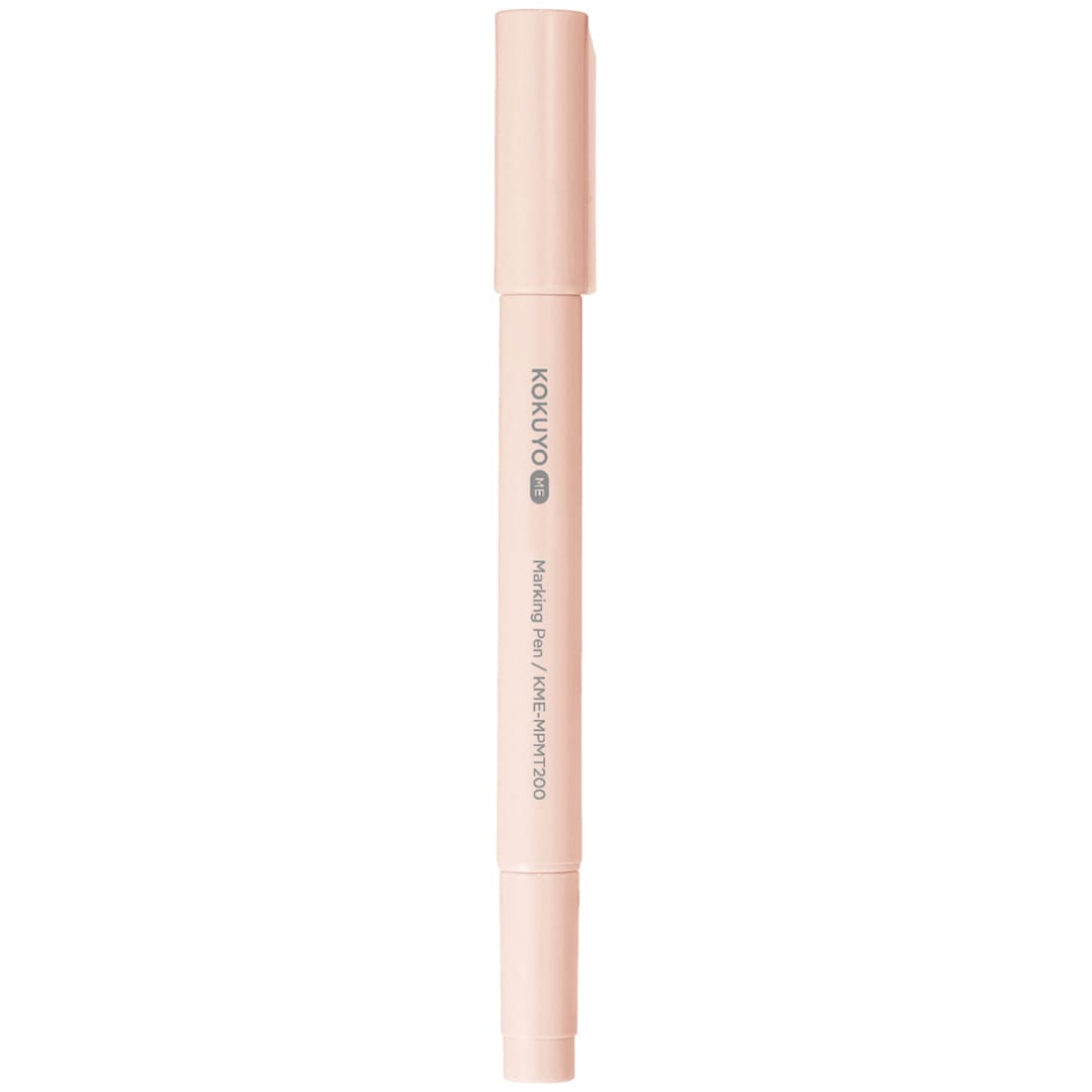 Open in modal - KOKUYO ME Series Bright Sand - Chisel/Fine Tip