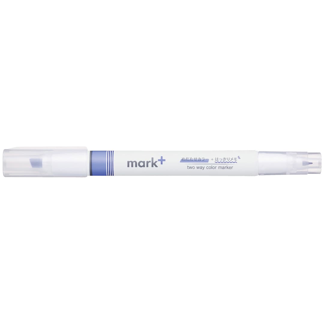 Open in modal - Mark+ 2 Way Marker Navy