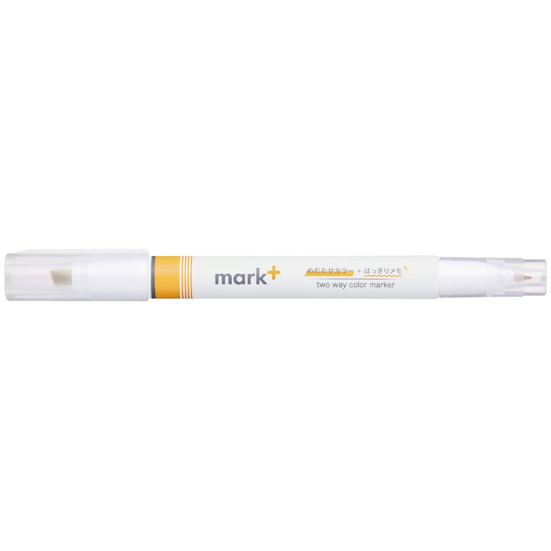 Open in modal - Mark+ 2 Way Marker Gold