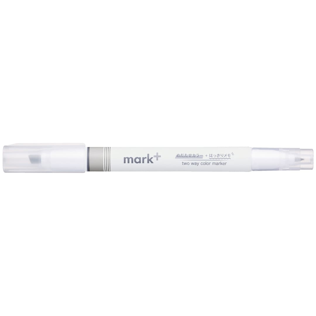 Open in modal - Mark+ 2 Way Marker Gray