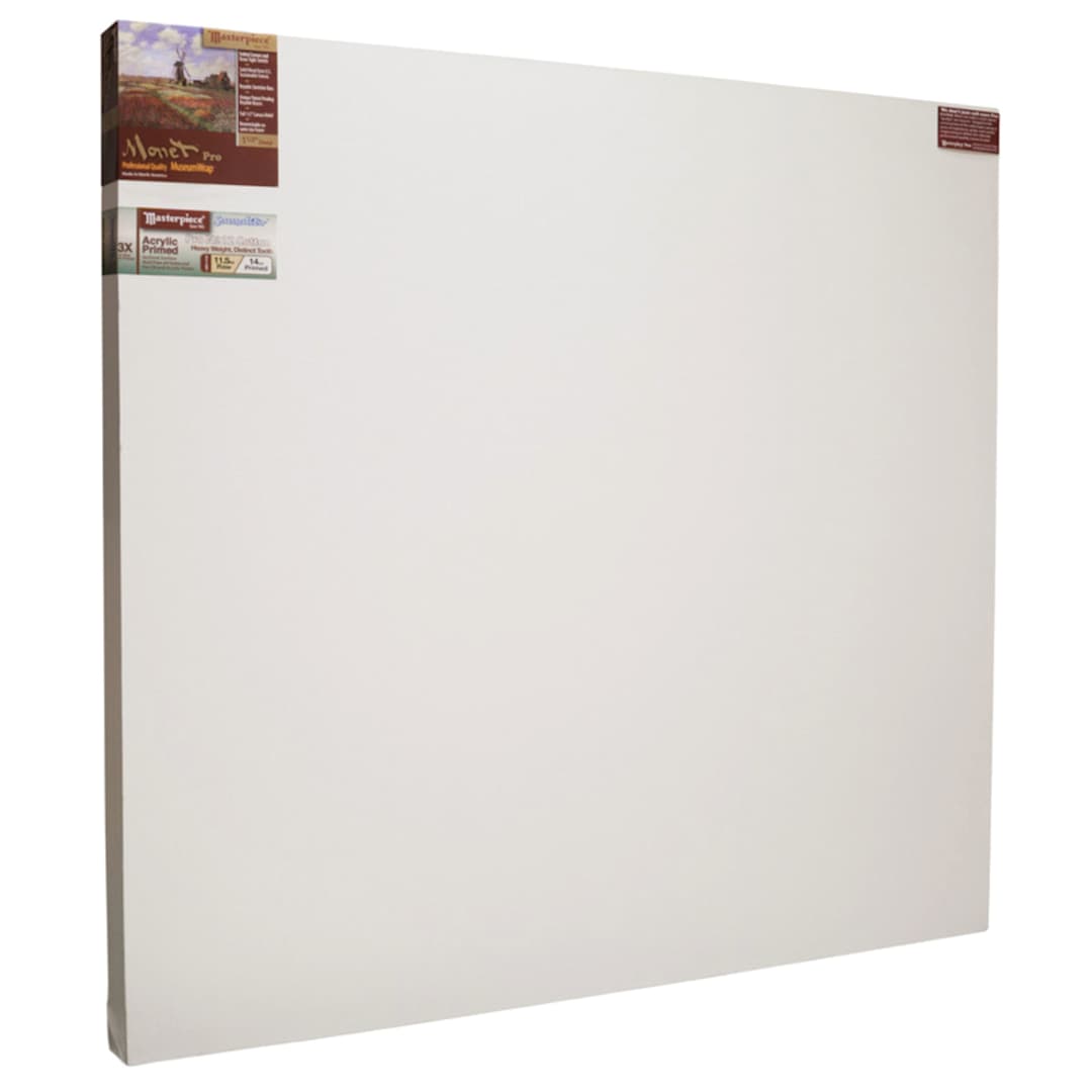 Open in modal - Masterpiece Sausalito Professional Canvas,12 oz, 39" x 63"
