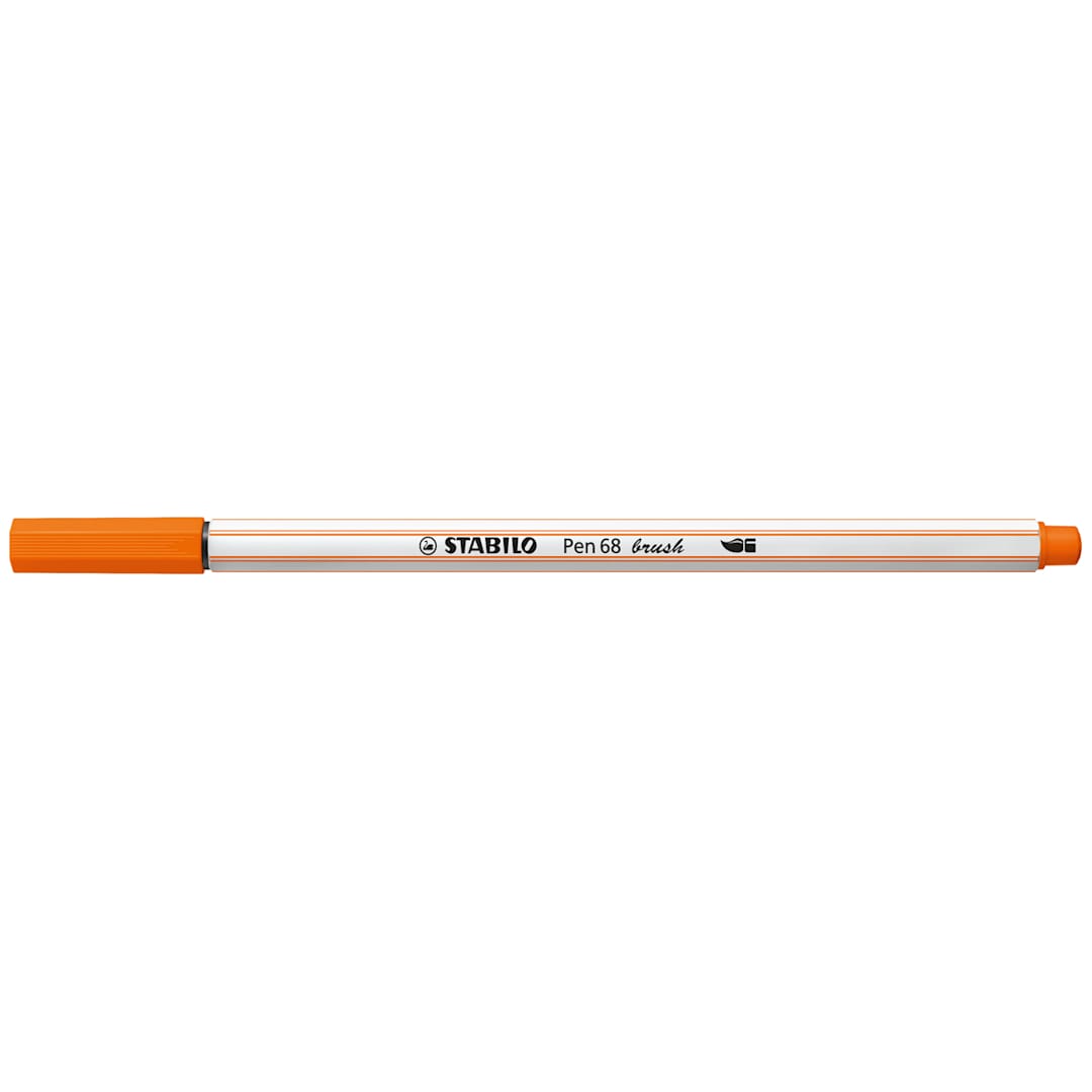 Open in modal - Pen 68 brush Pale Vermillion
