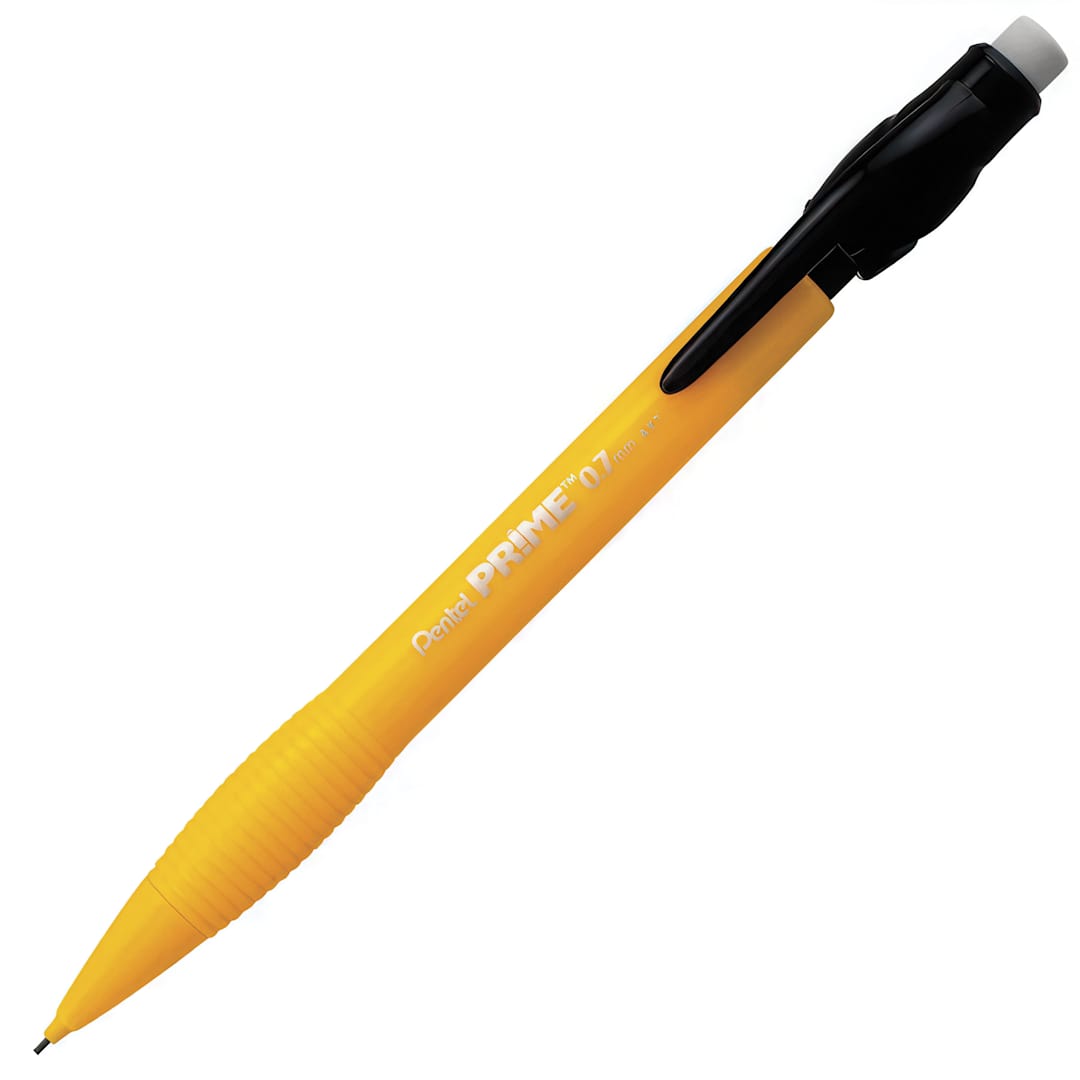Open in modal - PENTEL MECH PNCL PRIME .7MM YW
