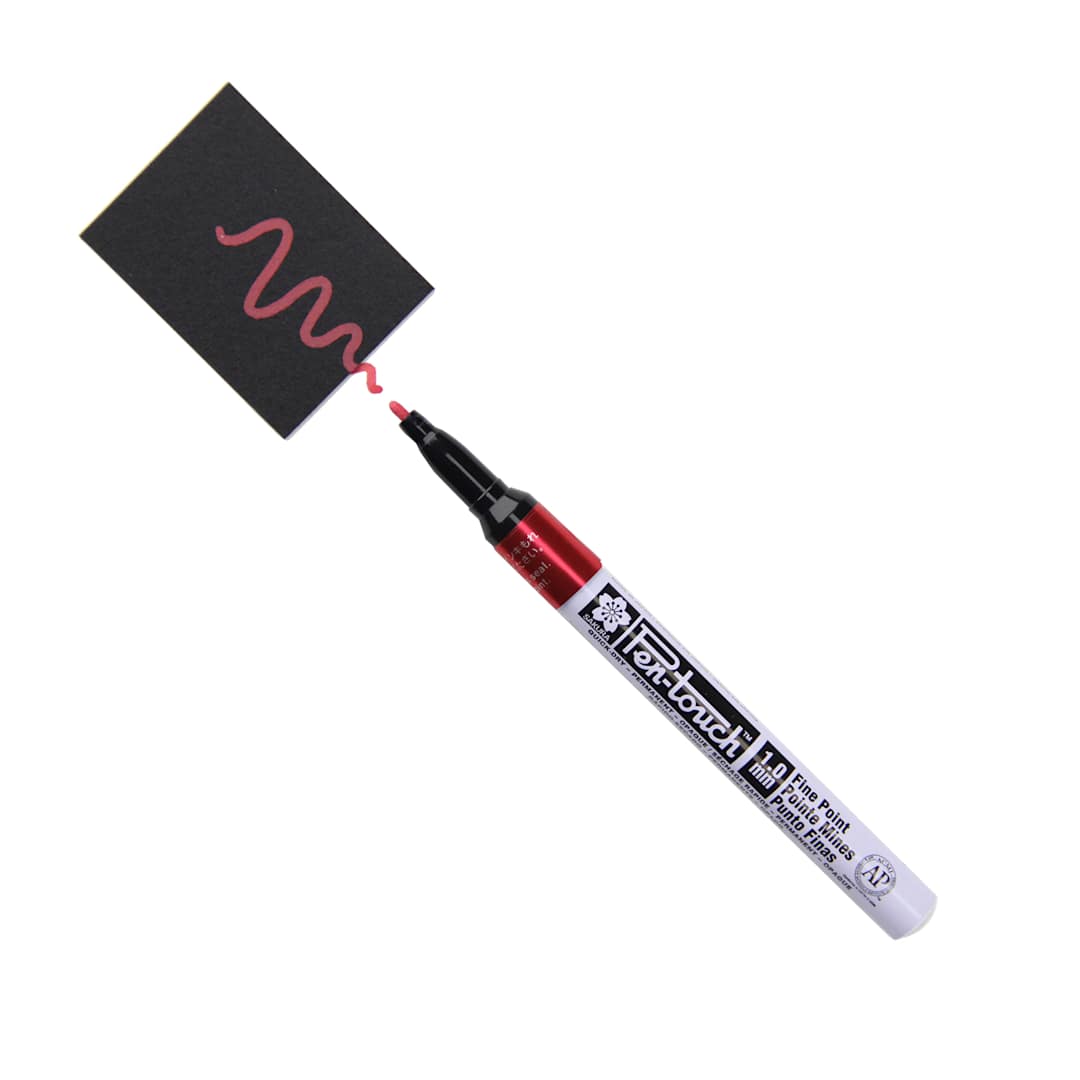 Open in modal - Pentouch Marker Fine - Red