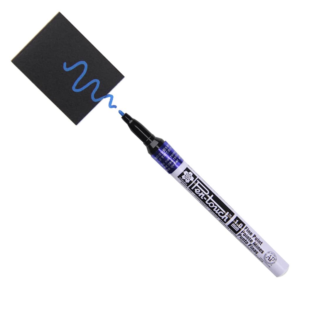 Open in modal - Pentouch Marker Fine Blue