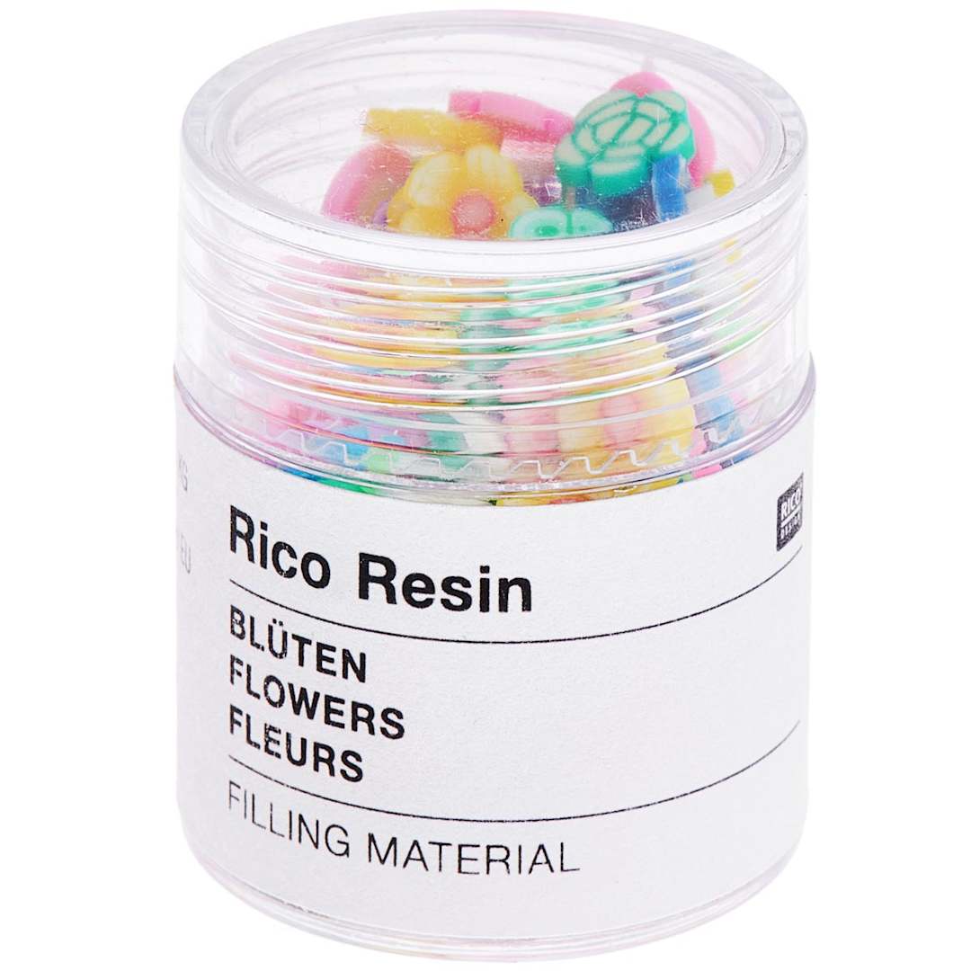 Open in modal - Resin Filling Materials Flowers - 4.5g