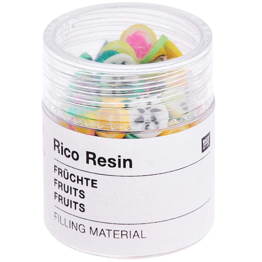 Open in modal - Resin Filling Materials Fruits - 4.5g