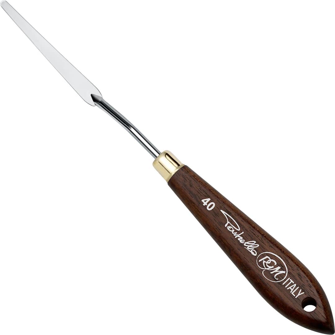 Open in modal - Pastrello Palette Knives 040 - Peggable