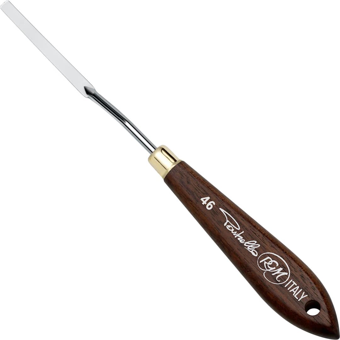 Open in modal - Pastrello Palette Knives 046 - Peggable