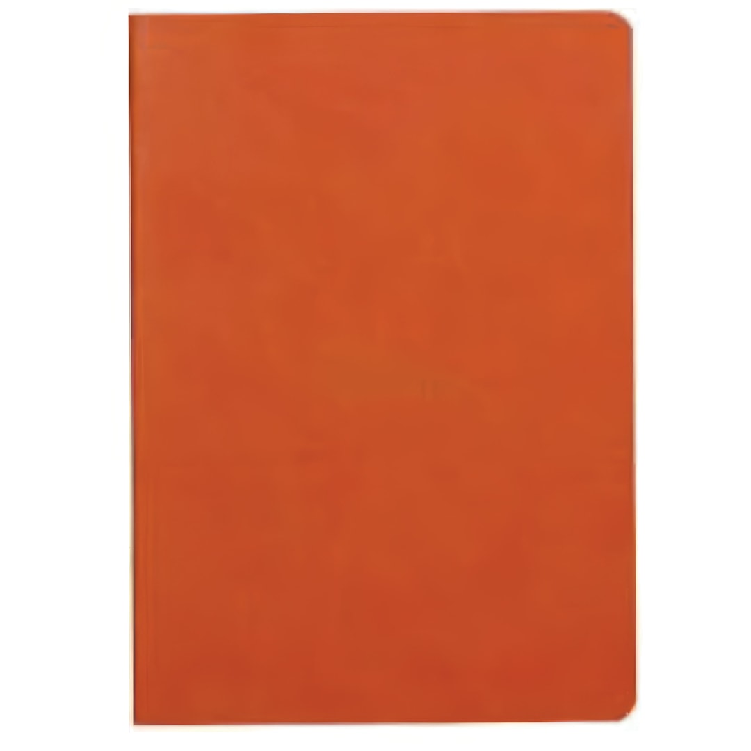 Open in modal - Rhodia Notepad - 6" x 8.25", Dot, Tangerine