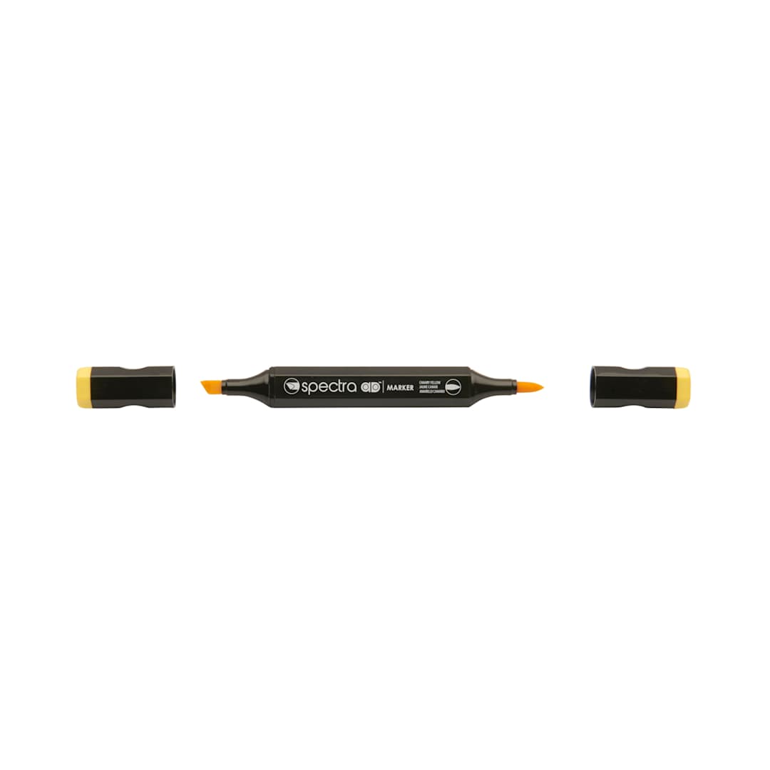 Open in modal - Spectra AD Marker Canary Yellow