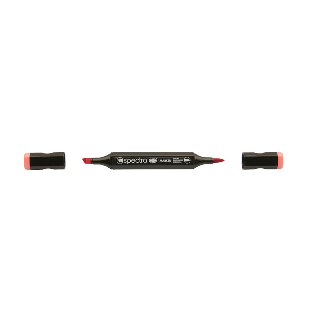 Open in modal - Spectra AD Marker Poppy Red