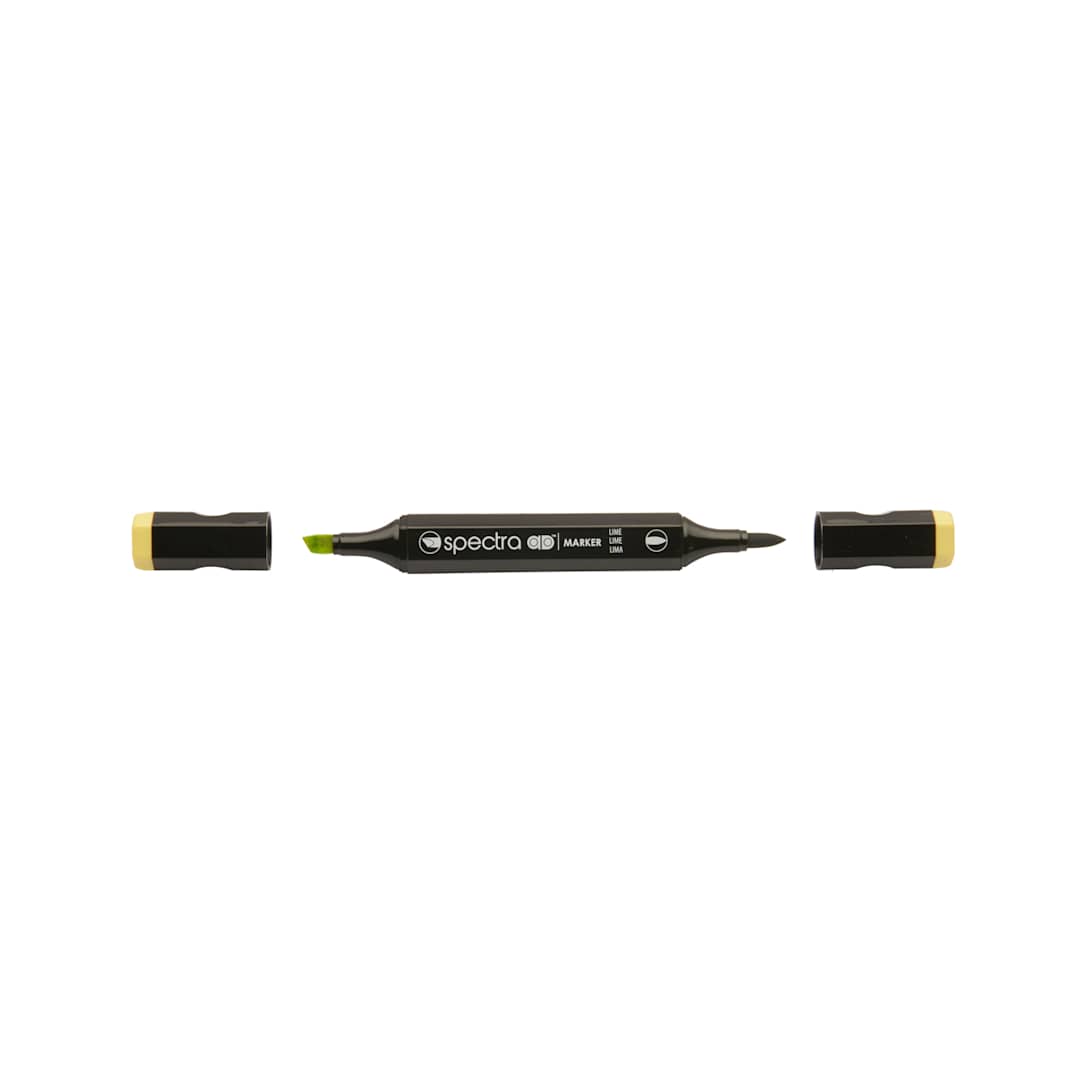 Open in modal - Spectra AD Marker Lime