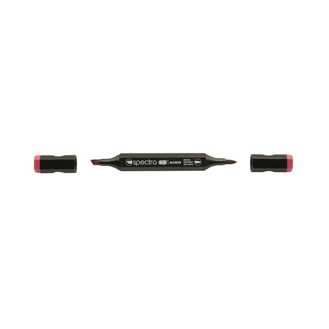 Open in modal - Spectra AD Marker Brick Red