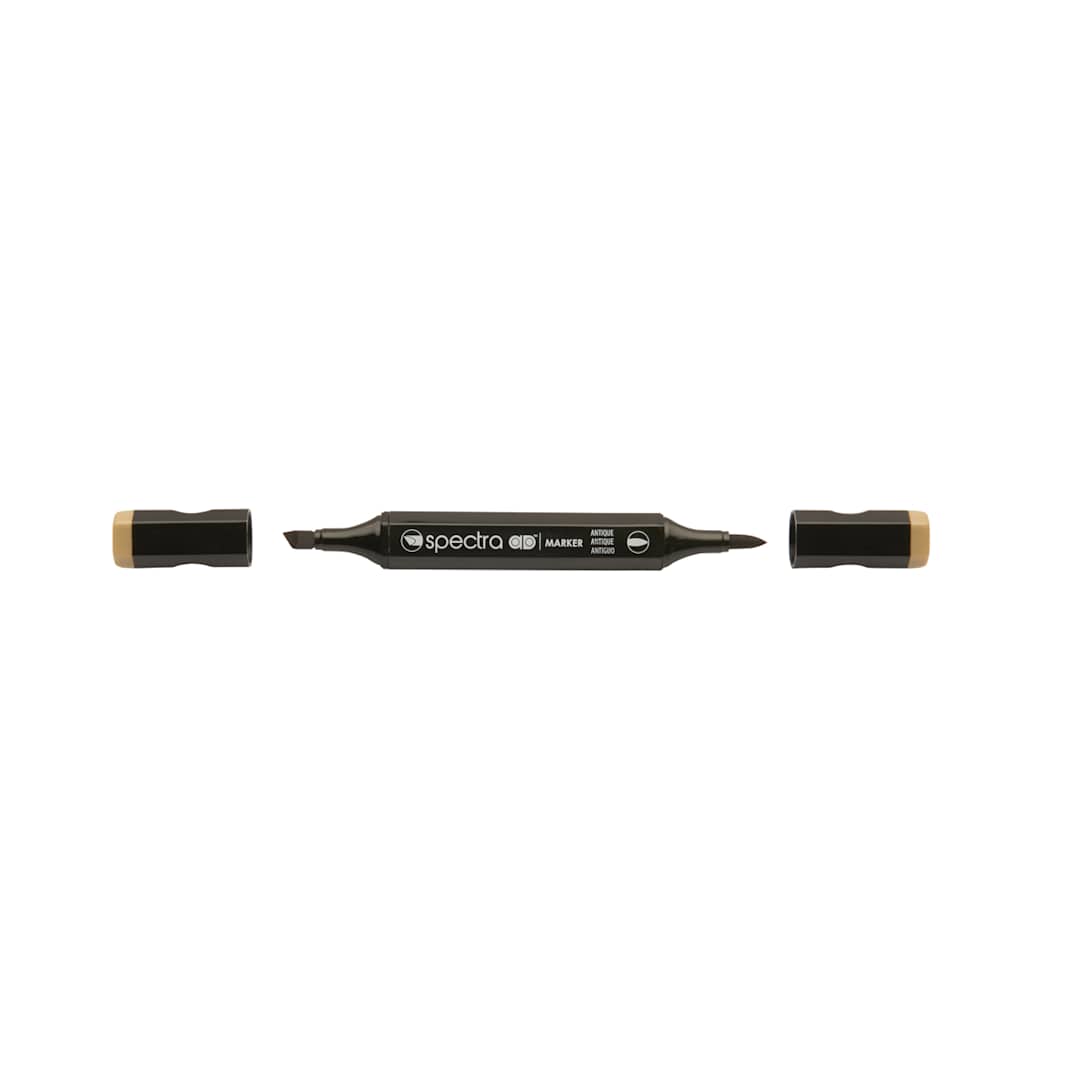 Open in modal - Spectra AD Marker Antique
