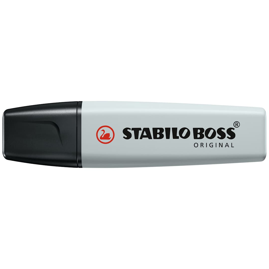 Open in modal - BOSS ORIGINAL Highlighter Pastel Dusty Gray