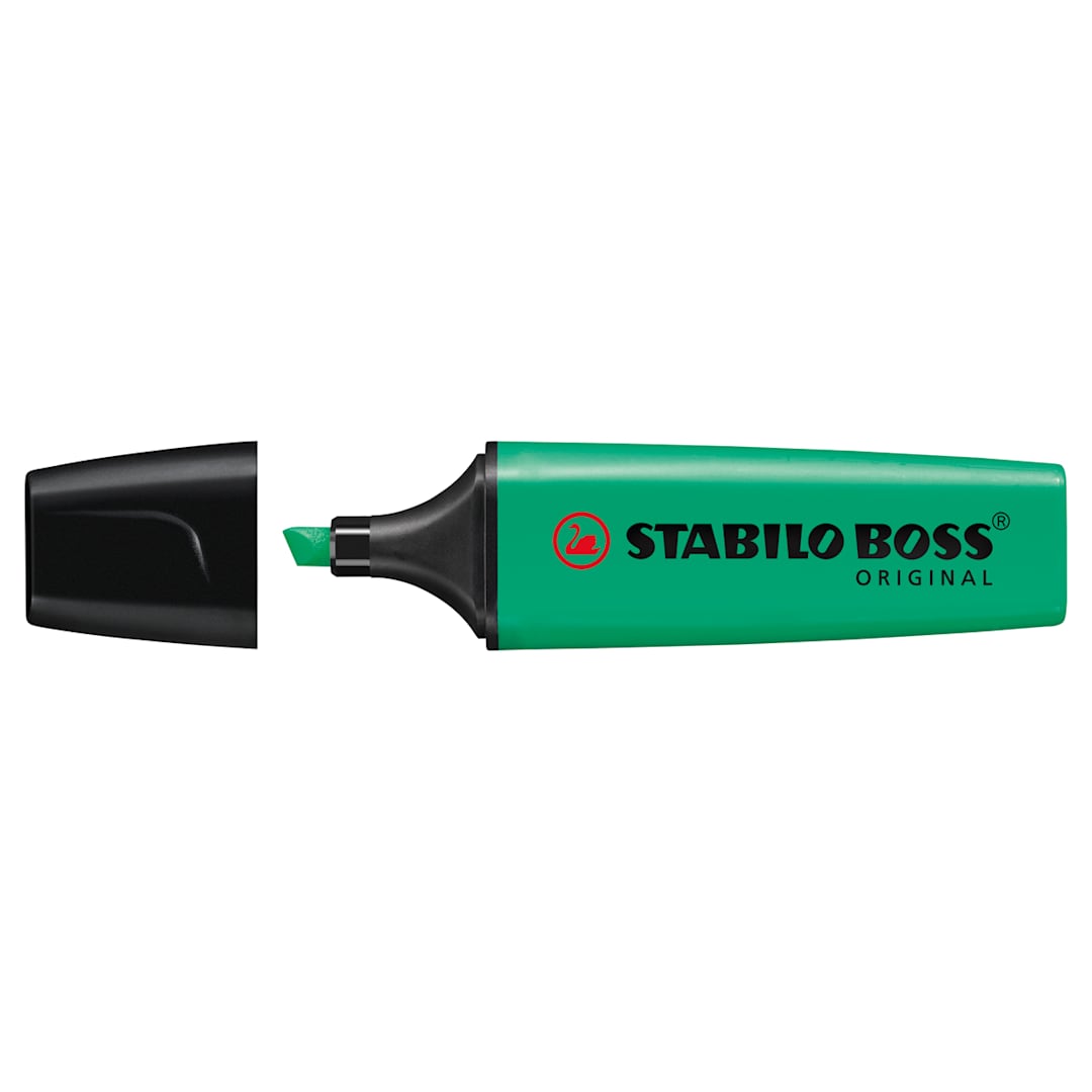 Open in modal - BOSS ORIGINAL Highlighter Turquoise