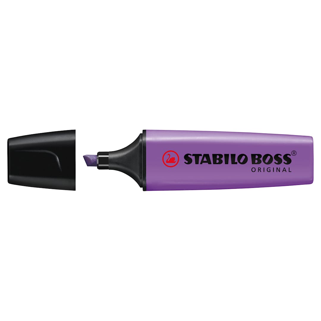 Open in modal - BOSS ORIGINAL Highlighter Lavender