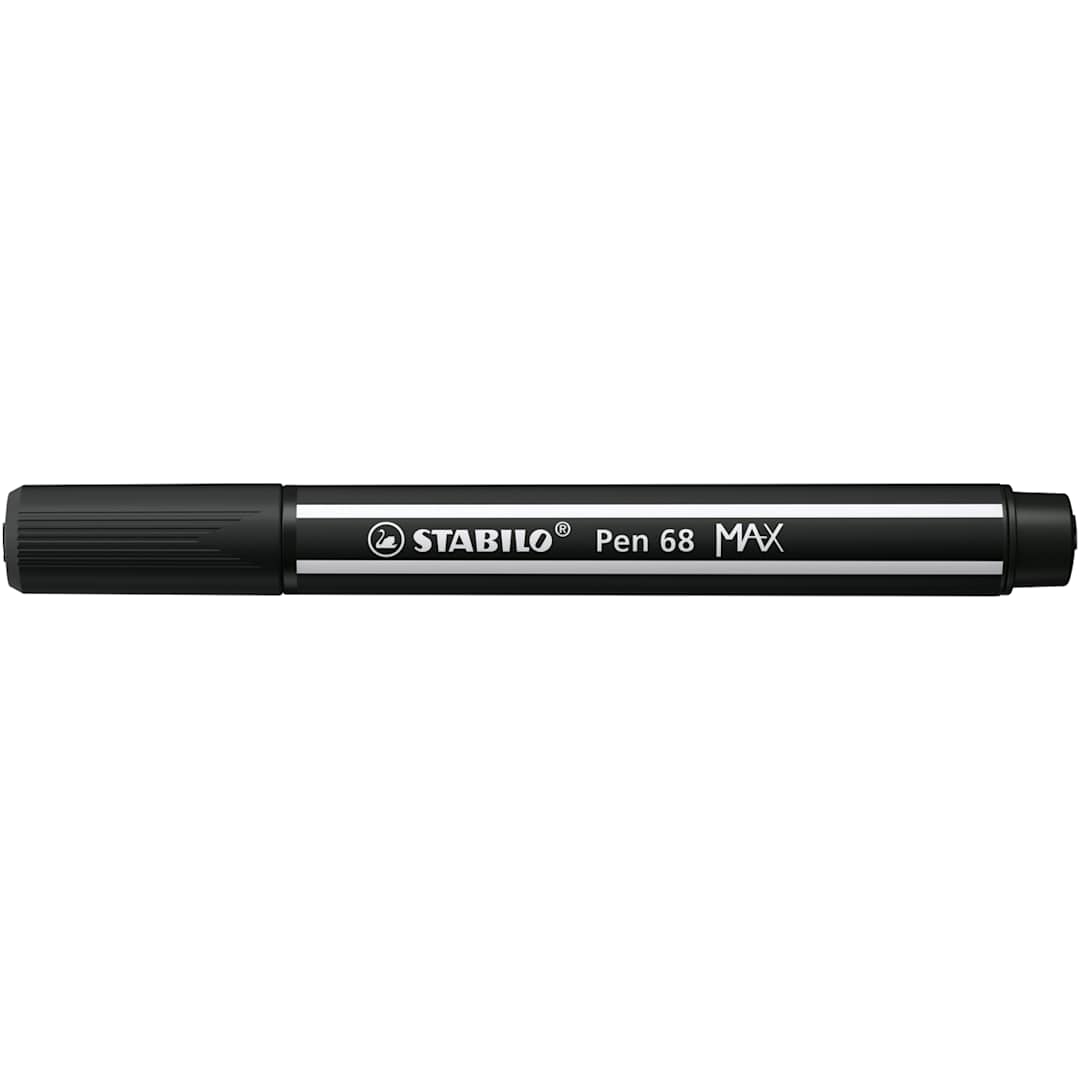 Open in modal - Pen 68 MAX Black