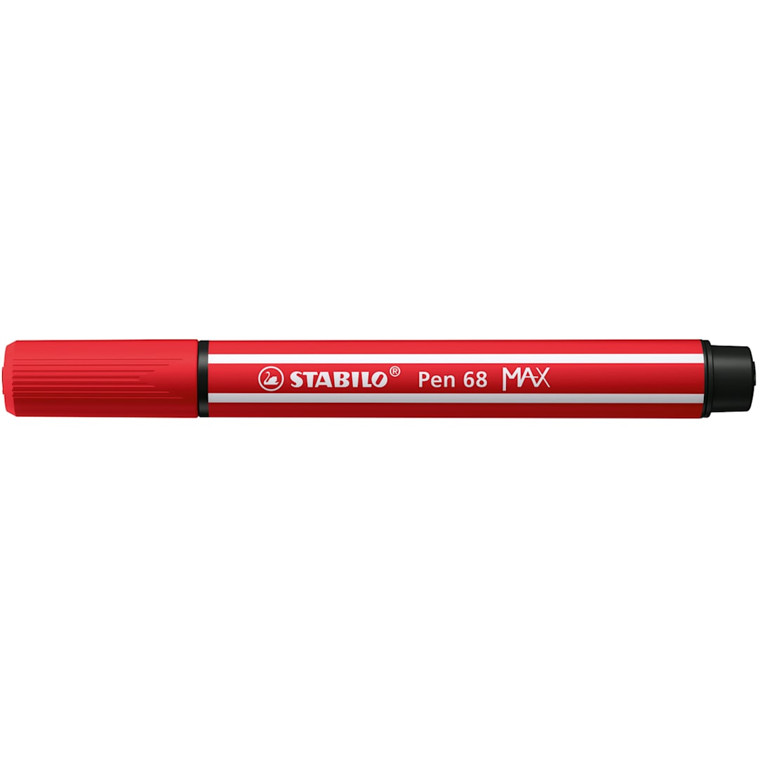 Open in modal - Pen 68 MAX Carmine